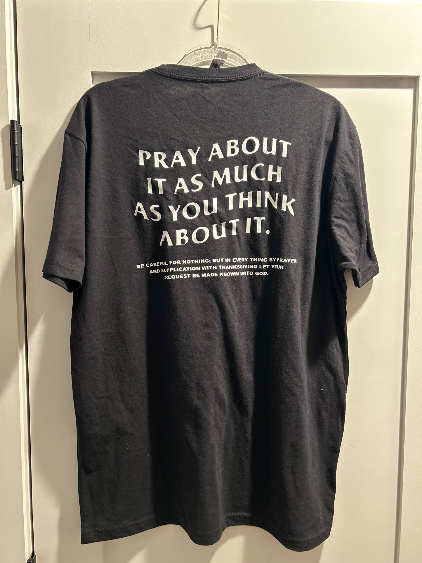 Pray about it T-shirt