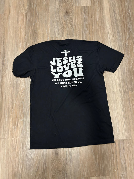 Jesus loves you T-Shirt