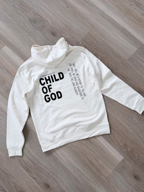 CHILD OF GOD Hoodie