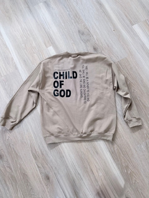 CHILD OF GOD Hoodie
