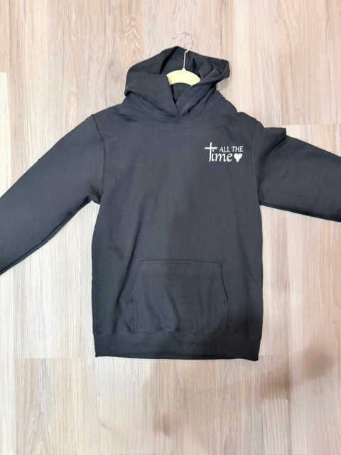 God is good hoodie