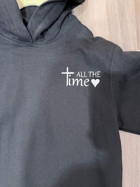God is good hoodie